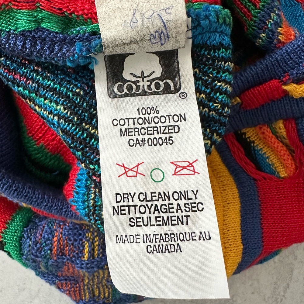 Tundra Cotton Sweater - Picture 3 of 6